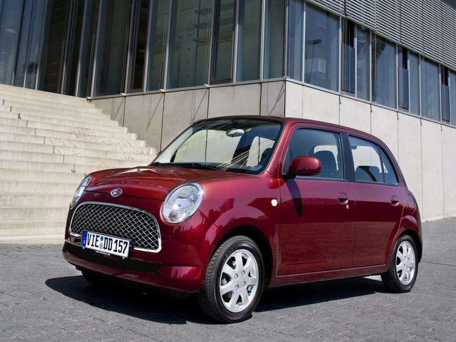  Daihatsu Trevis 2006 года  (фото 7 из 36)